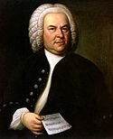 Music : Johann Sebastien BACH
