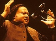 Music Qaw'wali : NUSRAT Fateh Ali Khan